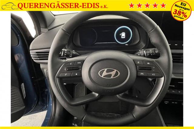 Hyundai i20 Blackline (Blackline) 1.0 T-GDI 66kW (90 PS) 7-Gang DCT 