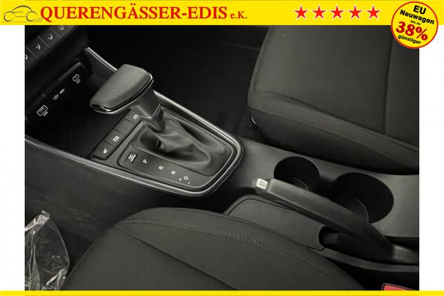 Hyundai i20 Blackline (Blackline) 1.0 T-GDI 66kW (90 PS) 7-Gang DCT 