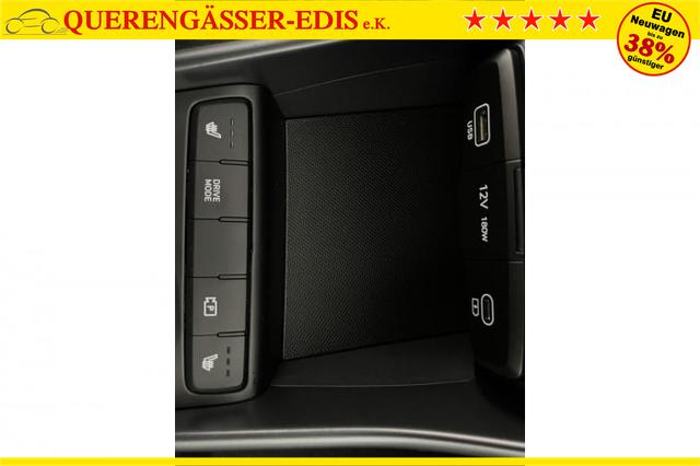 Hyundai i20 Blackline (Blackline) 1.0 T-GDI 66kW (90 PS) 7-Gang DCT 