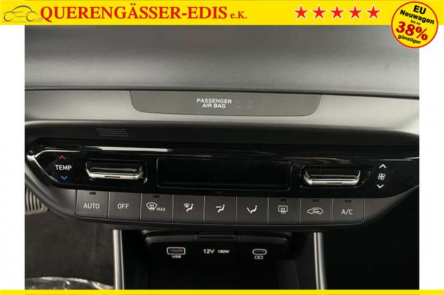 Hyundai i20 Blackline (Blackline) 1.0 T-GDI 66kW (90 PS) 7-Gang DCT 