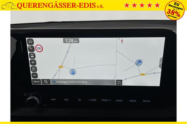 Hyundai i20 Blackline (Blackline) 1.0 T-GDI 66kW (90 PS) 7-Gang DCT 