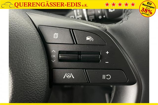 Hyundai i20 Blackline (Blackline) 1.0 T-GDI 66kW (90 PS) 7-Gang DCT 