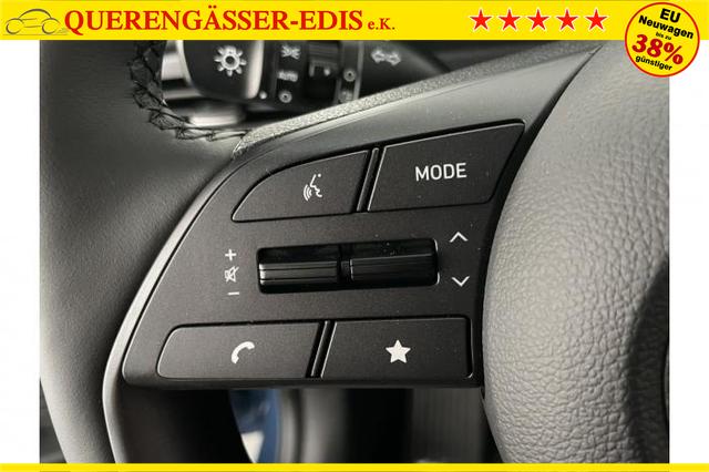 Hyundai i20 Blackline (Blackline) 1.0 T-GDI 66kW (90 PS) 7-Gang DCT 