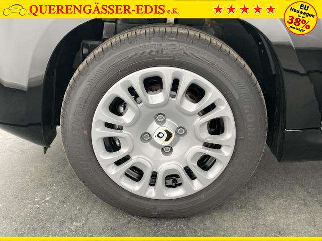 Fiat Panda Pandina Icon (Pandina Icon) 1.0 Mild-Hybrid (65PS) 6-Gang Schaltgetriebe 