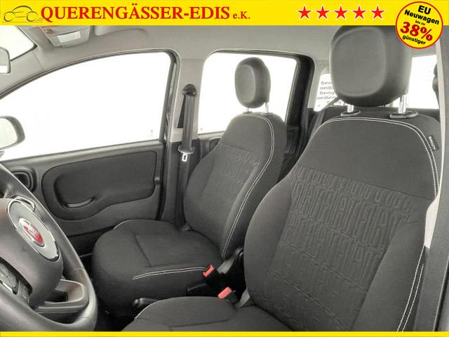 Fiat Panda Pandina Icon (Pandina Icon) 1.0 Mild-Hybrid (65PS) 6-Gang Schaltgetriebe 