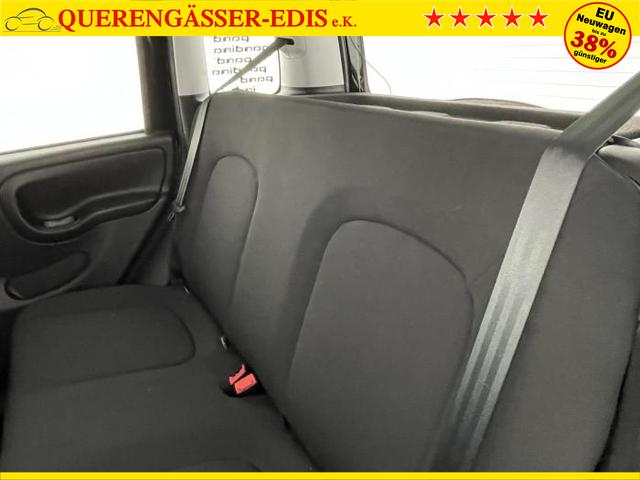 Fiat Panda Pandina Icon (Pandina Icon) 1.0 Mild-Hybrid (65PS) 6-Gang Schaltgetriebe 