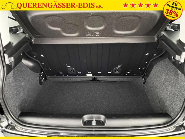 Fiat Panda Pandina Icon (Pandina Icon) 1.0 Mild-Hybrid (65PS) 6-Gang Schaltgetriebe 