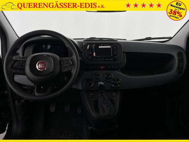 Fiat Panda Pandina Icon (Pandina Icon) 1.0 Mild-Hybrid (65PS) 6-Gang Schaltgetriebe 