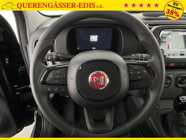 Fiat Panda Pandina Icon (Pandina Icon) 1.0 Mild-Hybrid (65PS) 6-Gang Schaltgetriebe 