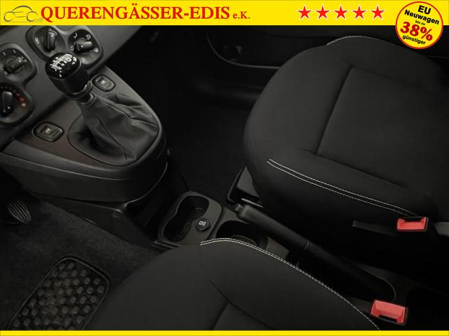 Fiat Panda Pandina Icon (Pandina Icon) 1.0 Mild-Hybrid (65PS) 6-Gang Schaltgetriebe 