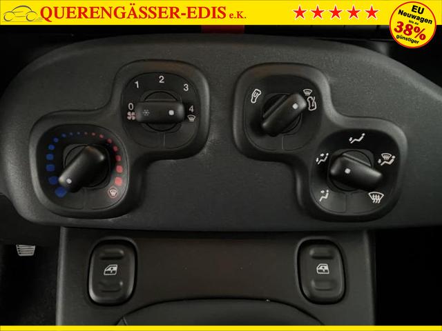 Fiat Panda Pandina Icon (Pandina Icon) 1.0 Mild-Hybrid (65PS) 6-Gang Schaltgetriebe 