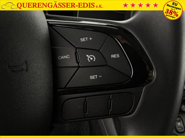 Fiat Panda Pandina Icon (Pandina Icon) 1.0 Mild-Hybrid (65PS) 6-Gang Schaltgetriebe 