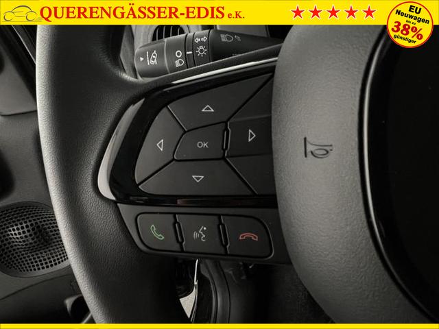 Fiat Panda Pandina Icon (Pandina Icon) 1.0 Mild-Hybrid (65PS) 6-Gang Schaltgetriebe 