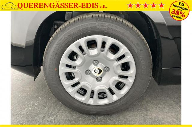 Fiat Panda Pandina Icon (Pandina Icon) 1.0 Mild-Hybrid (65PS) 6-Gang Schaltgetriebe 