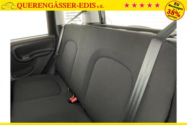 Fiat Panda Pandina Icon (Pandina Icon) 1.0 Mild-Hybrid (65PS) 6-Gang Schaltgetriebe 