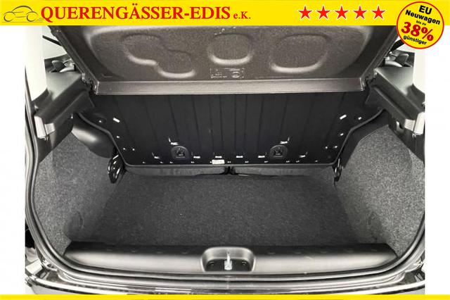 Fiat Panda Pandina Icon (Pandina Icon) 1.0 Mild-Hybrid (65PS) 6-Gang Schaltgetriebe 