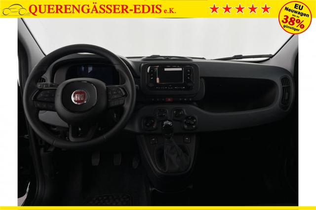 Fiat Panda Pandina Icon (Pandina Icon) 1.0 Mild-Hybrid (65PS) 6-Gang Schaltgetriebe 