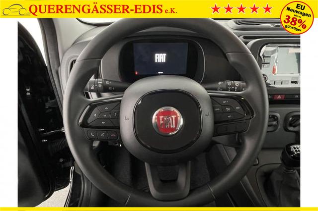 Fiat Panda Pandina Icon (Pandina Icon) 1.0 Mild-Hybrid (65PS) 6-Gang Schaltgetriebe 