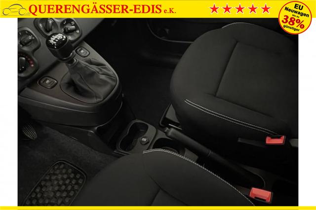 Fiat Panda Pandina Icon (Pandina Icon) 1.0 Mild-Hybrid (65PS) 6-Gang Schaltgetriebe 