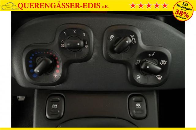 Fiat Panda Pandina Icon (Pandina Icon) 1.0 Mild-Hybrid (65PS) 6-Gang Schaltgetriebe 