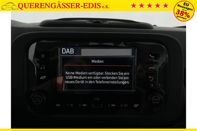 Fiat Panda Pandina Icon (Pandina Icon) 1.0 Mild-Hybrid (65PS) 6-Gang Schaltgetriebe 