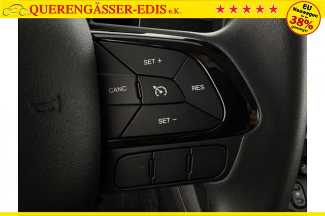 Fiat Panda Pandina Icon (Pandina Icon) 1.0 Mild-Hybrid (65PS) 6-Gang Schaltgetriebe 