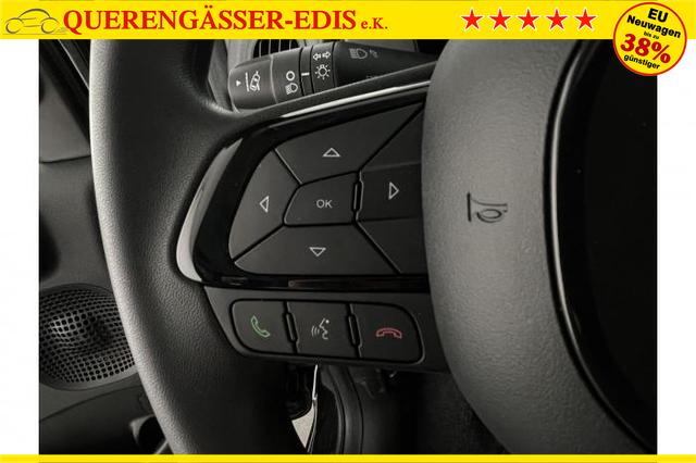 Fiat Panda Pandina Icon (Pandina Icon) 1.0 Mild-Hybrid (65PS) 6-Gang Schaltgetriebe 