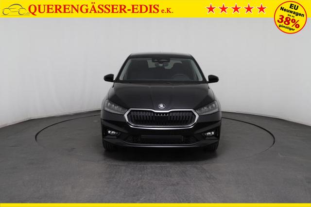 Skoda Fabia Easy Balance (Easy Balance) 1.0 TSI 70kW (95 PS) 5-Gang-Schaltgetriebe 