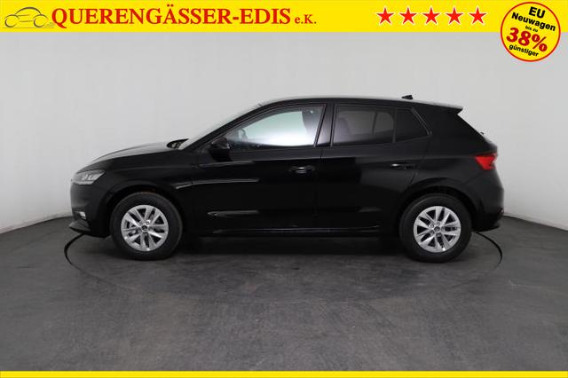 Skoda Fabia Easy Balance (Easy Balance) 1.0 TSI 70kW (95 PS) 5-Gang-Schaltgetriebe 