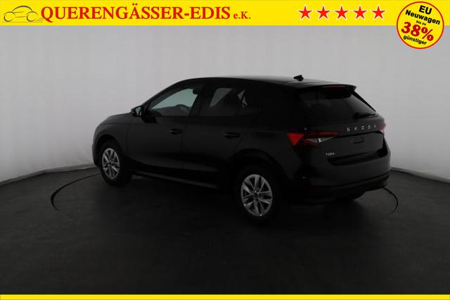 Skoda Fabia Easy Balance (Easy Balance) 1.0 TSI 70kW (95 PS) 5-Gang-Schaltgetriebe 