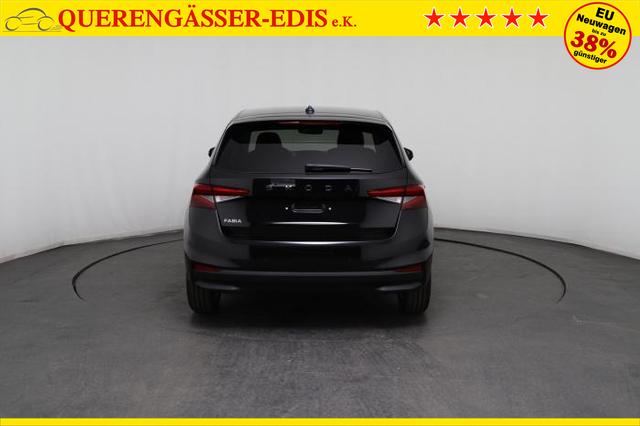 Skoda Fabia Easy Balance (Easy Balance) 1.0 TSI 70kW (95 PS) 5-Gang-Schaltgetriebe 