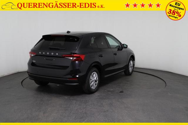 Skoda Fabia Easy Balance (Easy Balance) 1.0 TSI 70kW (95 PS) 5-Gang-Schaltgetriebe 