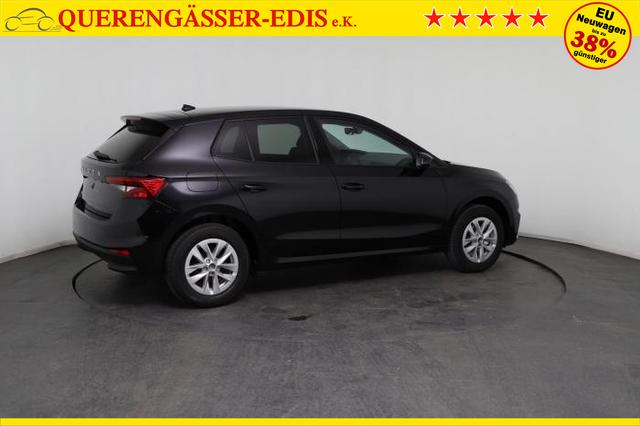 Skoda Fabia Easy Balance (Easy Balance) 1.0 TSI 70kW (95 PS) 5-Gang-Schaltgetriebe 