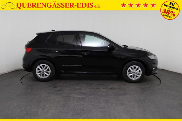 Skoda Fabia Easy Balance (Easy Balance) 1.0 TSI 70kW (95 PS) 5-Gang-Schaltgetriebe 