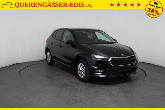 Skoda Fabia Easy Balance (Easy Balance) 1.0 TSI 70kW (95 PS) 5-Gang-Schaltgetriebe 
