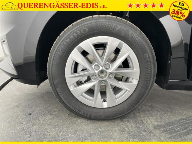 Skoda Fabia Easy Balance (Easy Balance) 1.0 TSI 70kW (95 PS) 5-Gang-Schaltgetriebe 