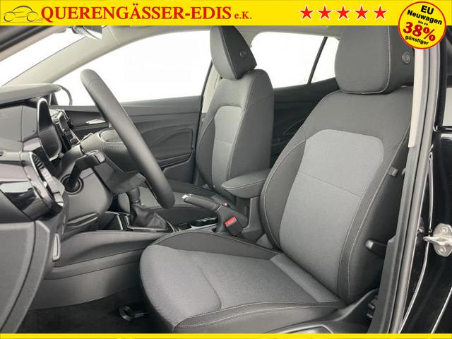 Skoda Fabia Easy Balance (Easy Balance) 1.0 TSI 70kW (95 PS) 5-Gang-Schaltgetriebe 