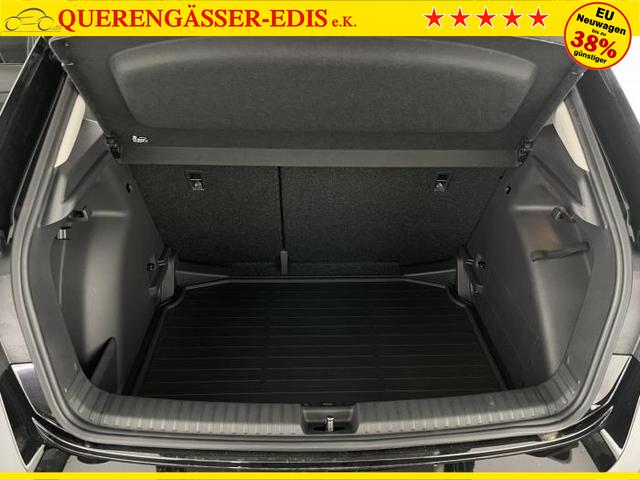 Skoda Fabia Easy Balance (Easy Balance) 1.0 TSI 70kW (95 PS) 5-Gang-Schaltgetriebe 