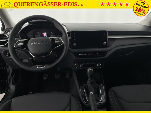 Skoda Fabia Easy Balance (Easy Balance) 1.0 TSI 70kW (95 PS) 5-Gang-Schaltgetriebe 