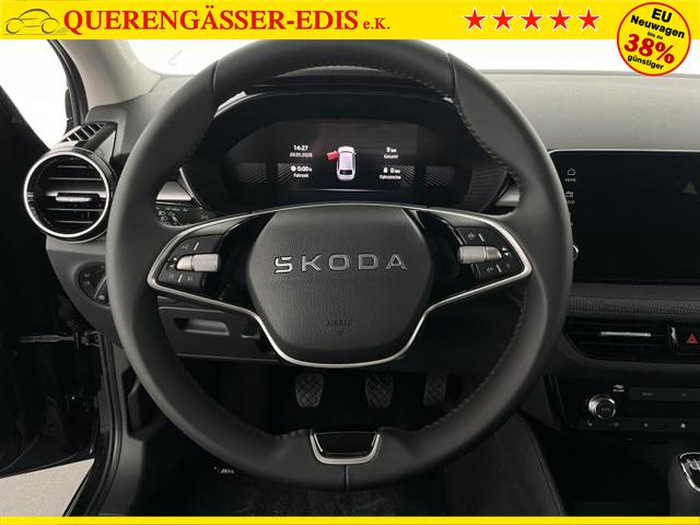 Skoda Fabia Easy Balance (Easy Balance) 1.0 TSI 70kW (95 PS) 5-Gang-Schaltgetriebe 