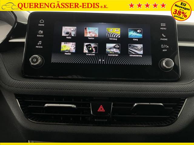 Skoda Fabia Easy Balance (Easy Balance) 1.0 TSI 70kW (95 PS) 5-Gang-Schaltgetriebe 
