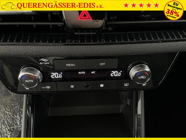 Skoda Fabia Easy Balance (Easy Balance) 1.0 TSI 70kW (95 PS) 5-Gang-Schaltgetriebe 