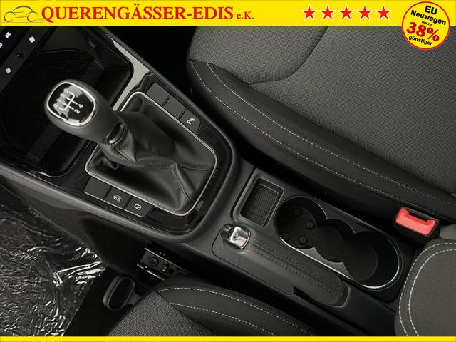 Skoda Fabia Easy Balance (Easy Balance) 1.0 TSI 70kW (95 PS) 5-Gang-Schaltgetriebe 