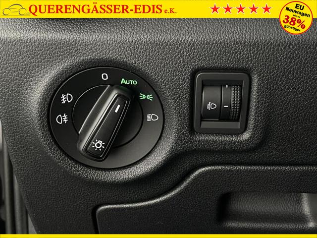 Skoda Fabia Easy Balance (Easy Balance) 1.0 TSI 70kW (95 PS) 5-Gang-Schaltgetriebe 