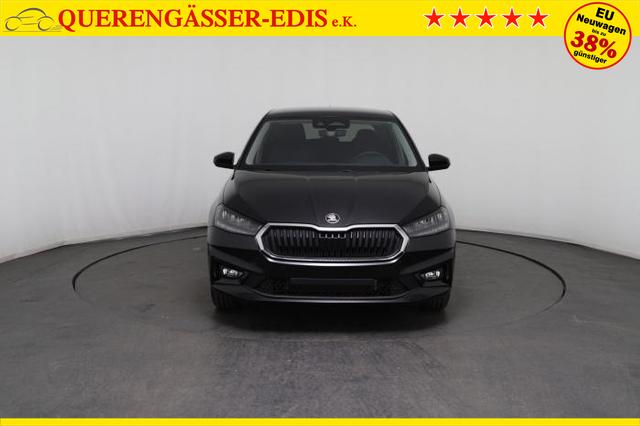 Skoda Fabia Easy Balance (Easy Balance) 1.0 TSI 70kW (95 PS) 5-Gang-Schaltgetriebe 