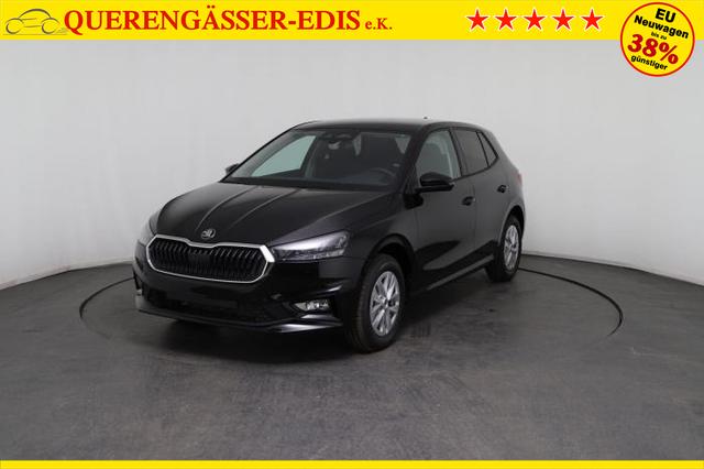 Skoda Fabia Easy Balance (Easy Balance) 1.0 TSI 70kW (95 PS) 5-Gang-Schaltgetriebe 