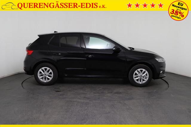Skoda Fabia Easy Balance (Easy Balance) 1.0 TSI 70kW (95 PS) 5-Gang-Schaltgetriebe 