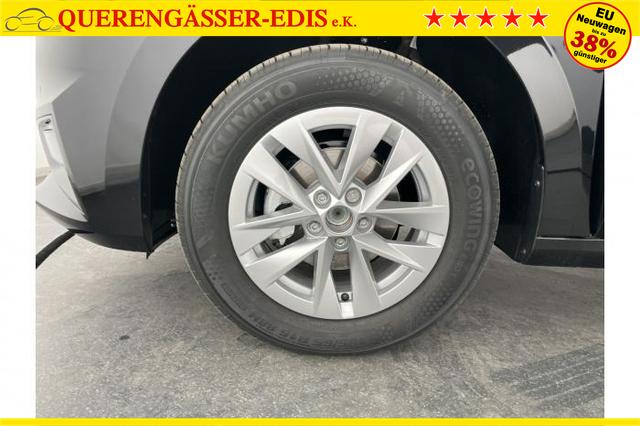 Skoda Fabia Easy Balance (Easy Balance) 1.0 TSI 70kW (95 PS) 5-Gang-Schaltgetriebe 