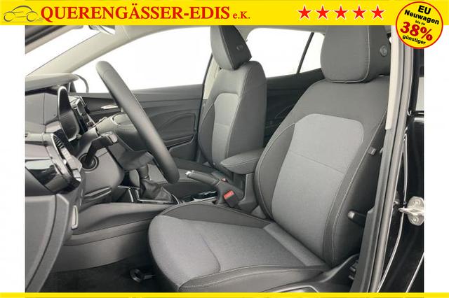 Skoda Fabia Easy Balance (Easy Balance) 1.0 TSI 70kW (95 PS) 5-Gang-Schaltgetriebe 