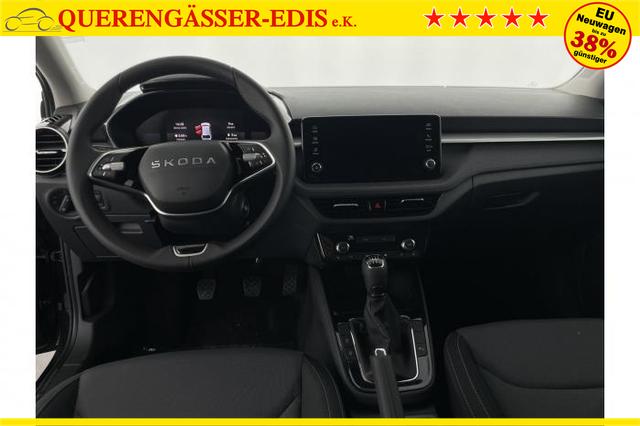Skoda Fabia Easy Balance (Easy Balance) 1.0 TSI 70kW (95 PS) 5-Gang-Schaltgetriebe 